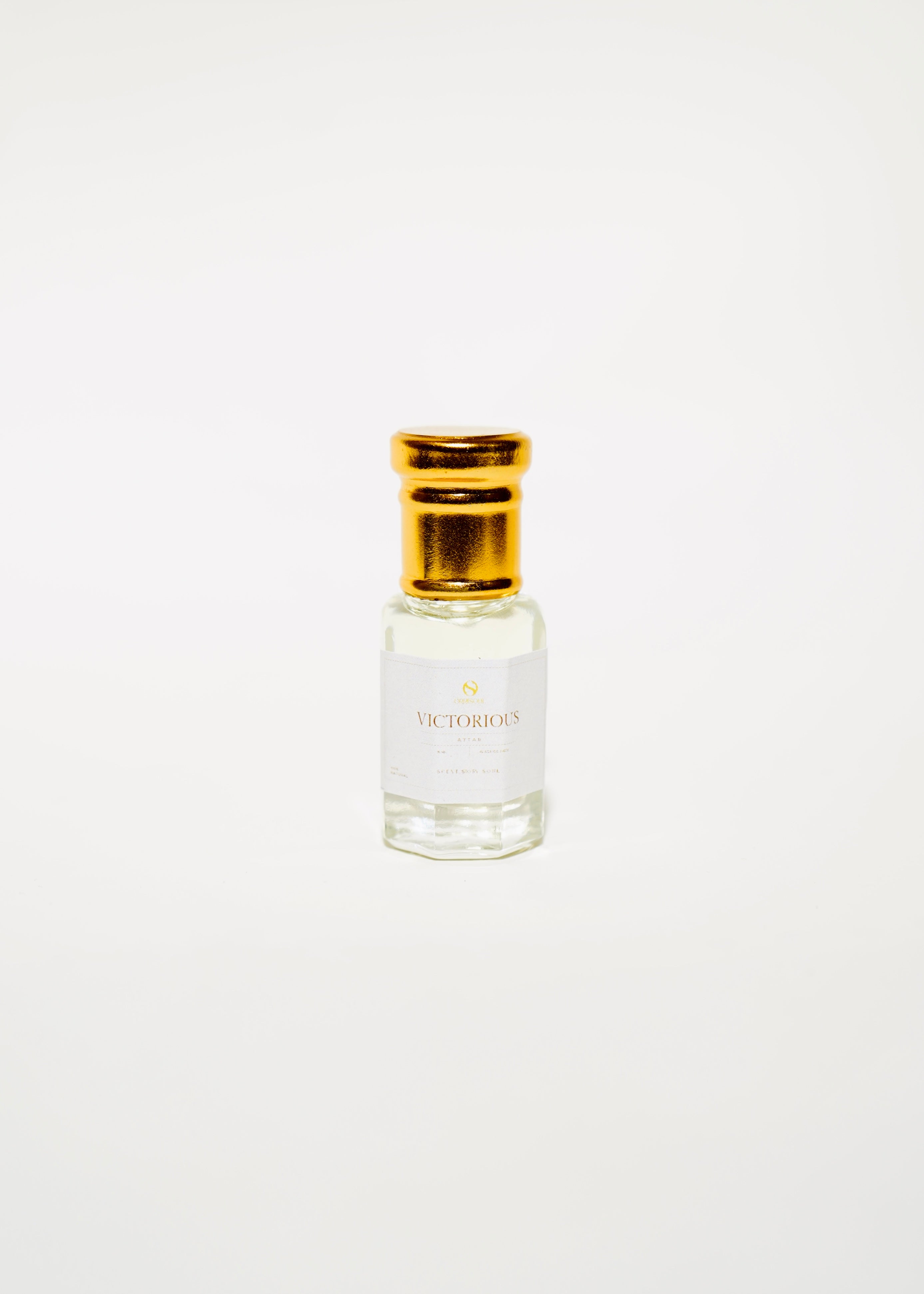 Victorious – Premium Unisex Attar | Long-Lasting Perfume Oil (5ml Roll-on)