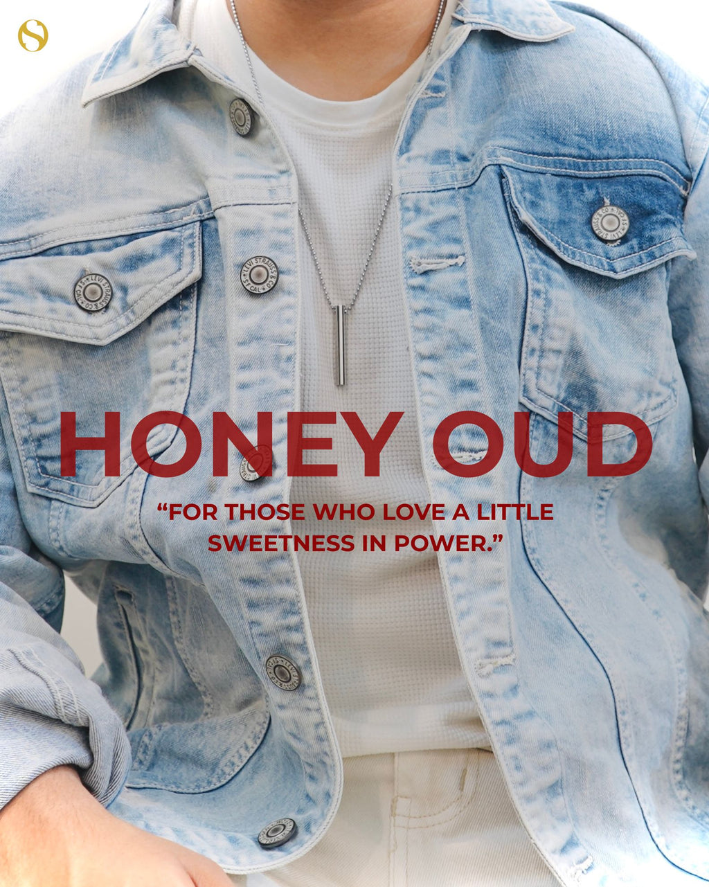 Honey Oud – Premium Unisex Attar | Long-Lasting Oil-Based Perfume (5ml Roll-on)