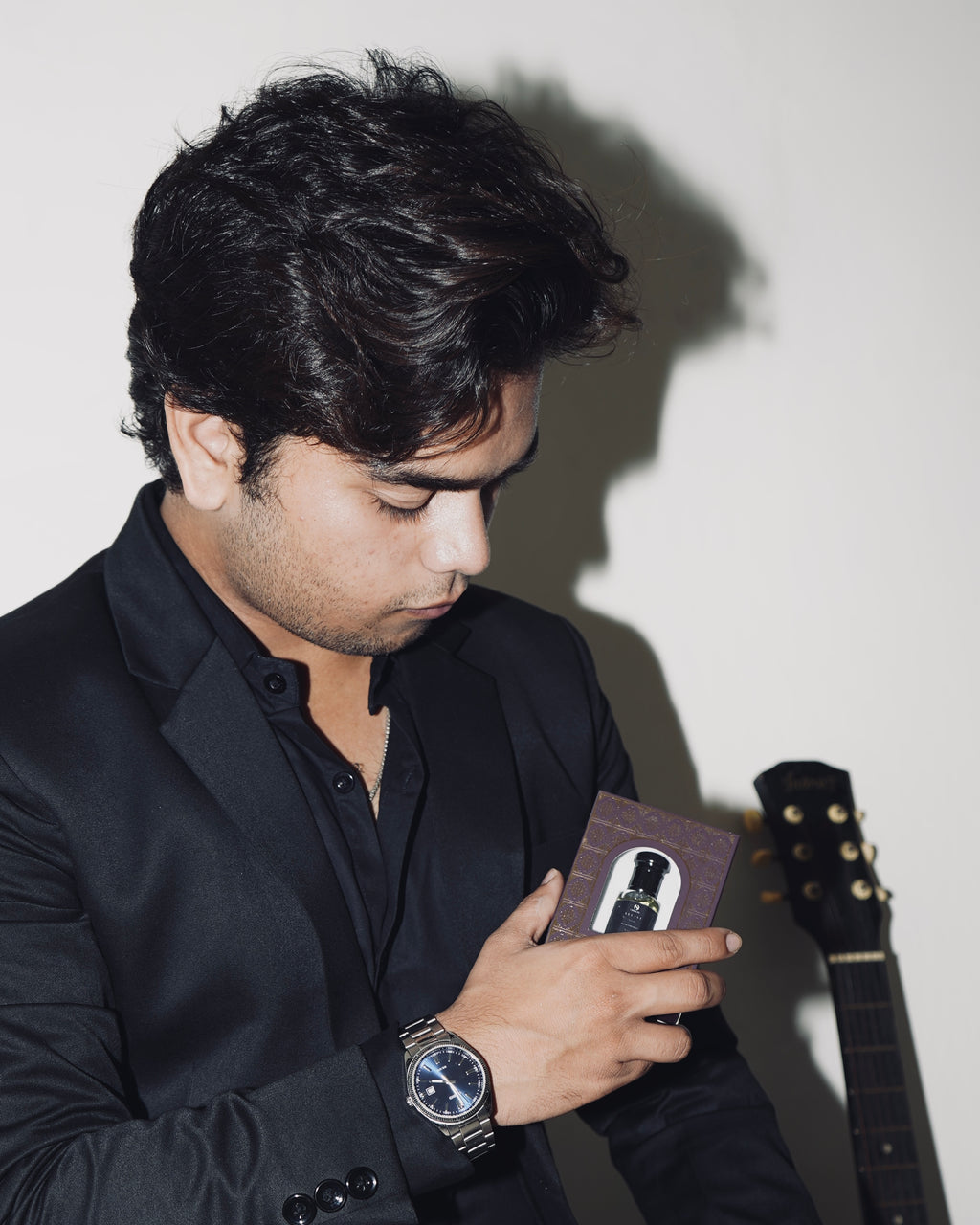 Levant - Attar For Men | Long-Lasting Oil-Based Attar (5ml Roll-on)