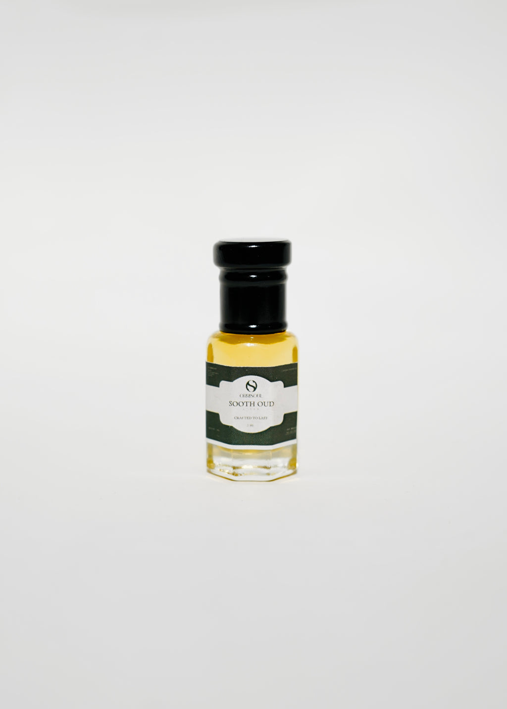 Orrisoul Soul Series Attar Gift Set | Signature Attar Collection | Pack of 4 | Premium Long Lasting Attars for Men & Women | Sooth Oud, Victorious, Honey Oud, Mysa | Alcohol-Free Perfume Oil Combo