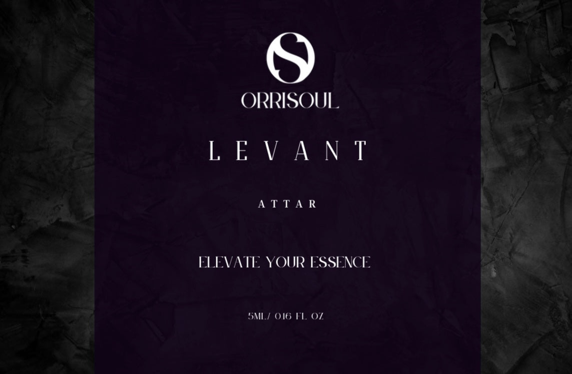 THE SOUL SERIES BY ORRISOUL - ATTARS|PACK OF 6 |  Non Alcoholic Roll-On Attar Perfume Collection for Men & Women Long-Lasting Fragrance Set Gift Hamper for Him & Her Ideal for All Occasions 6 Bottles of 5.5ml Each