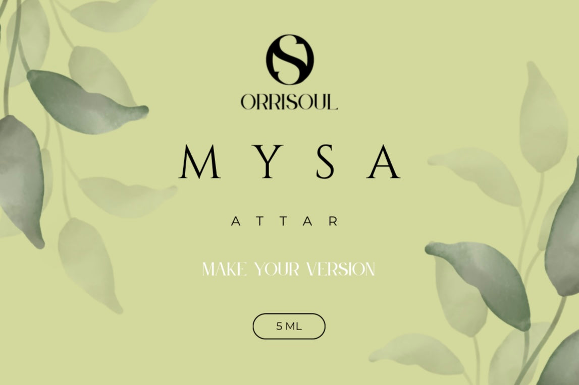 THE SOUL SERIES BY ORRISOUL - ATTARS|PACK OF 6 |  Non Alcoholic Roll-On Attar Perfume Collection for Men & Women Long-Lasting Fragrance Set Gift Hamper for Him & Her Ideal for All Occasions 6 Bottles of 5.5ml Each